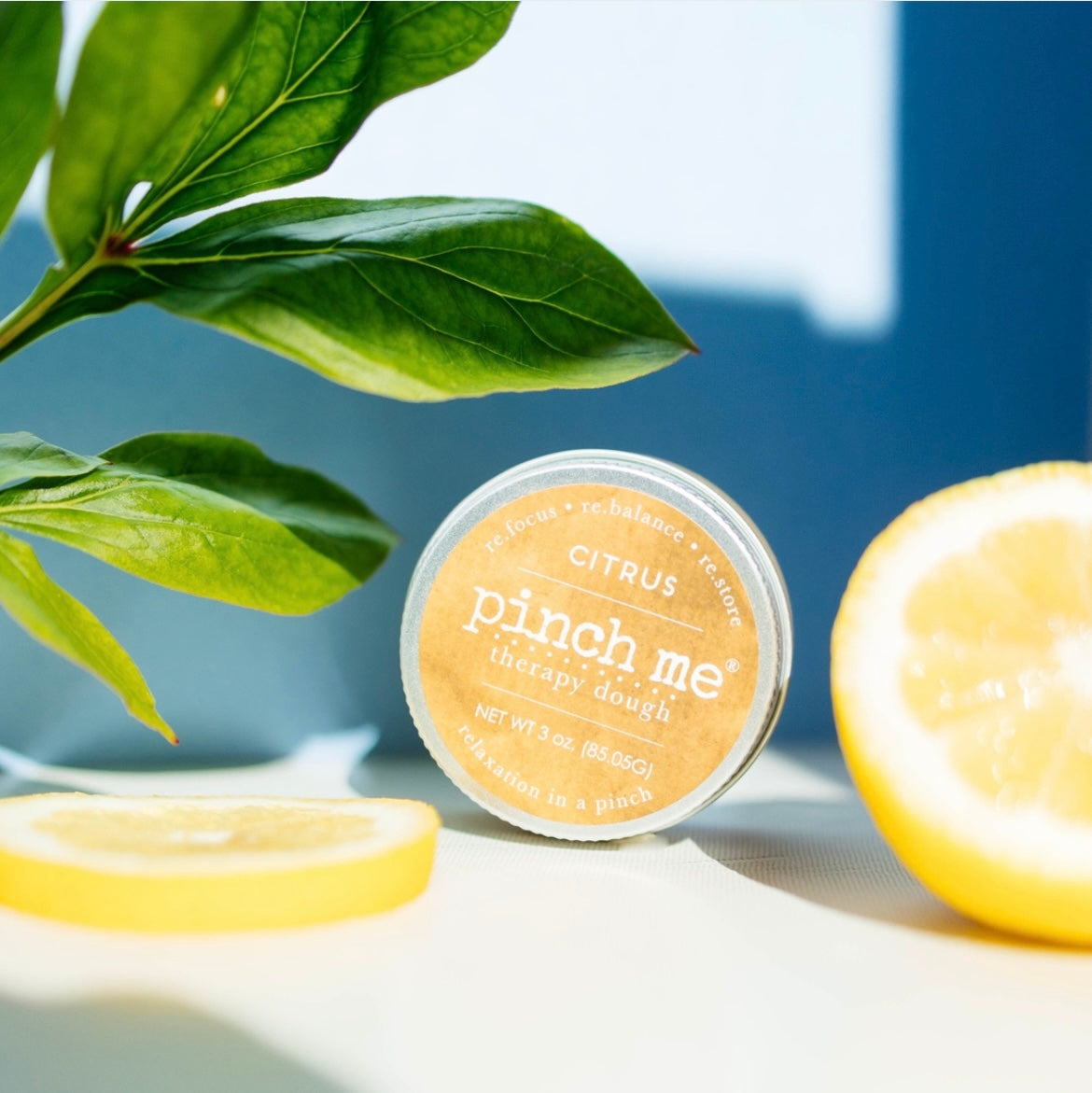 Citrus Dough Locket Citrus Dough Locket