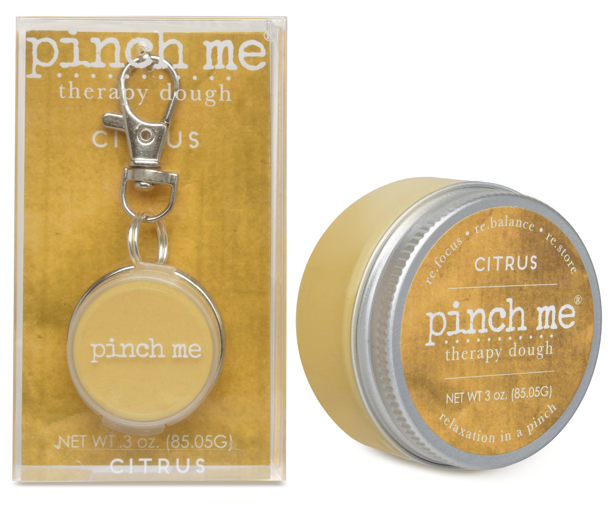 Sun Dough Locket