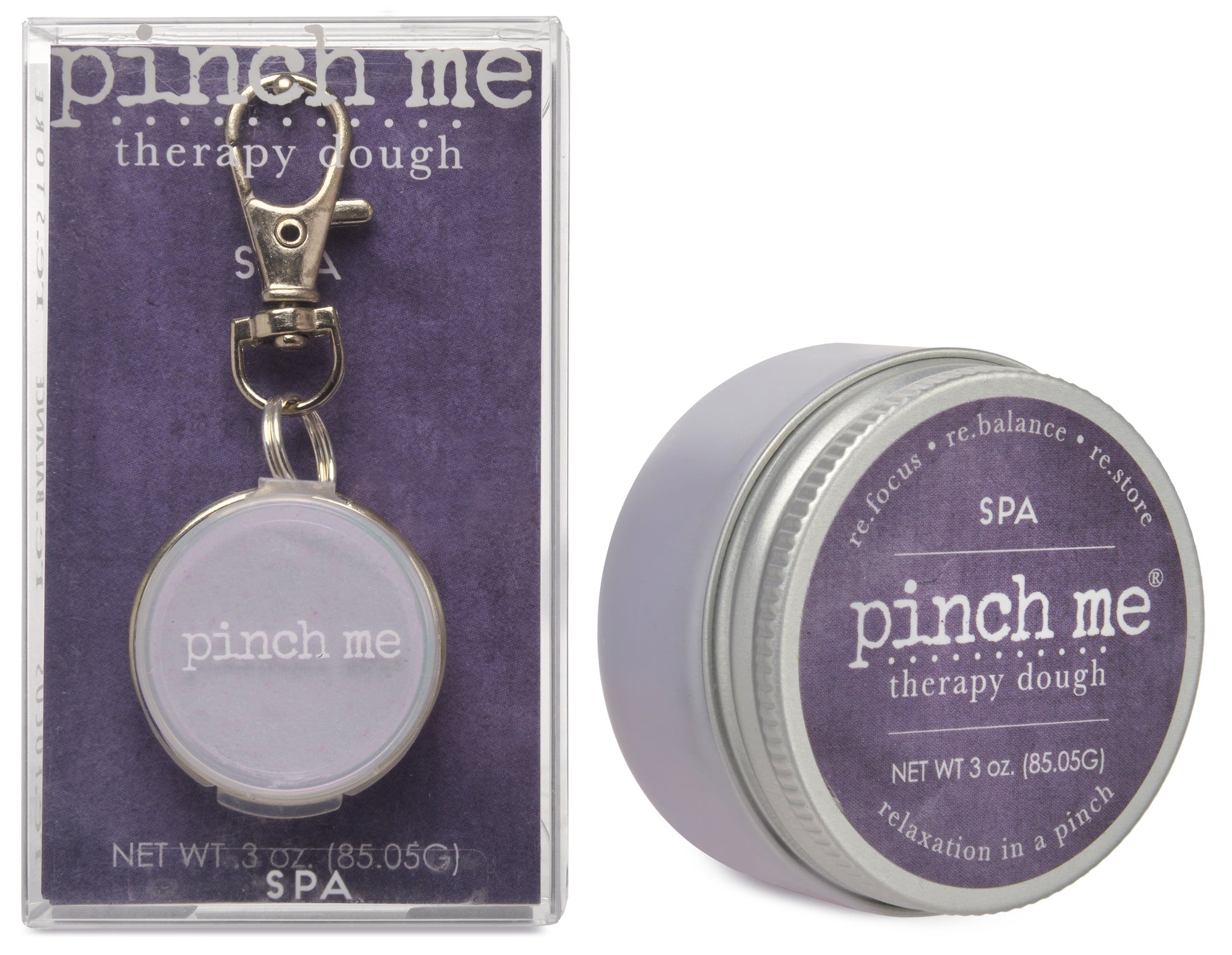 Spa Dough Locket