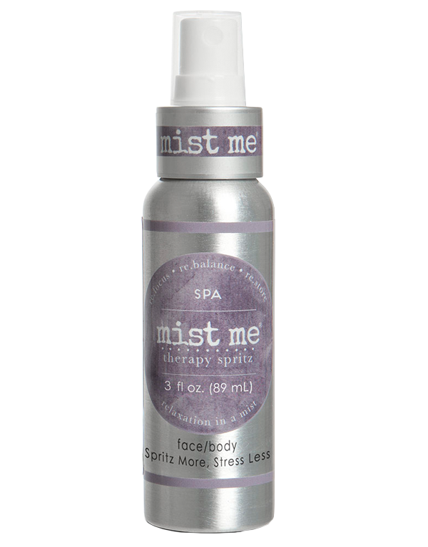 Spa - Mist Me – Pinch Me Therapy Dough
