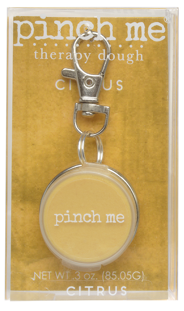 Citrus Dough Locket Citrus Dough Locket