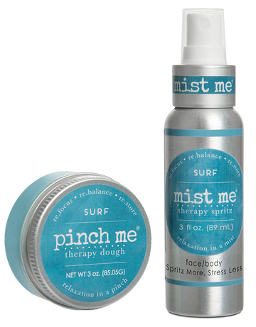 Surf - Duo Pinch & Mist - Pinch Me Therapy Dough