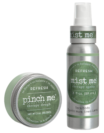 Refresh - Duo Pinch & Mist - Pinch Me Therapy Dough