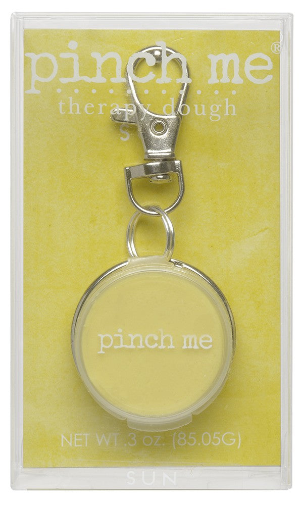 Sun Dough Locket